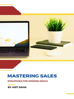 cover image of Mastering Sales